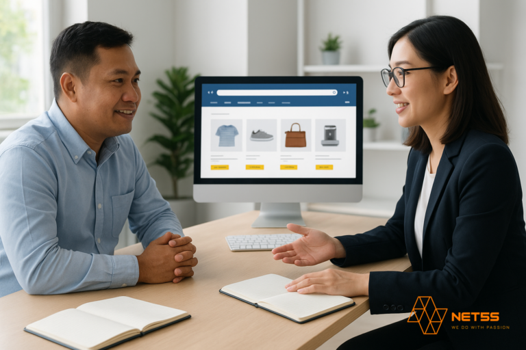 thiết kế web tại Hậu Giang