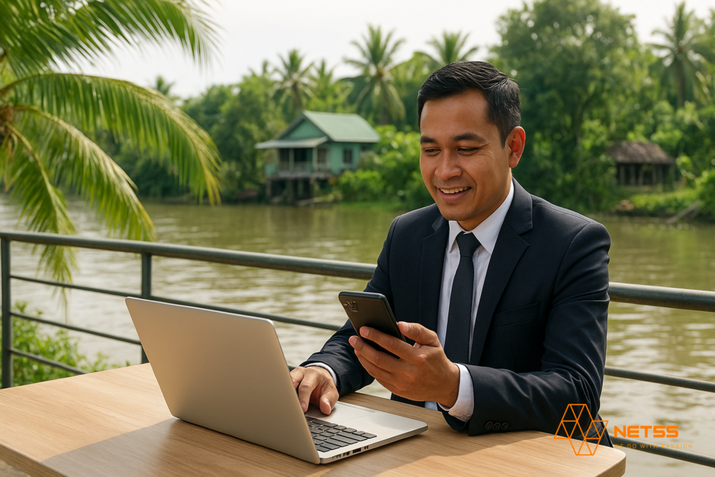 thiết kế web tại Kiên Giang