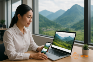 thiết kế web tại Lào Cai