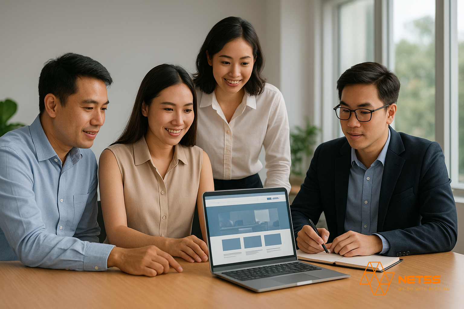 thiết kế web tại Nam Định