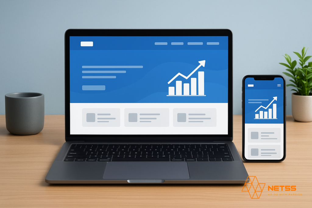 thiết kế web tại Nam Định