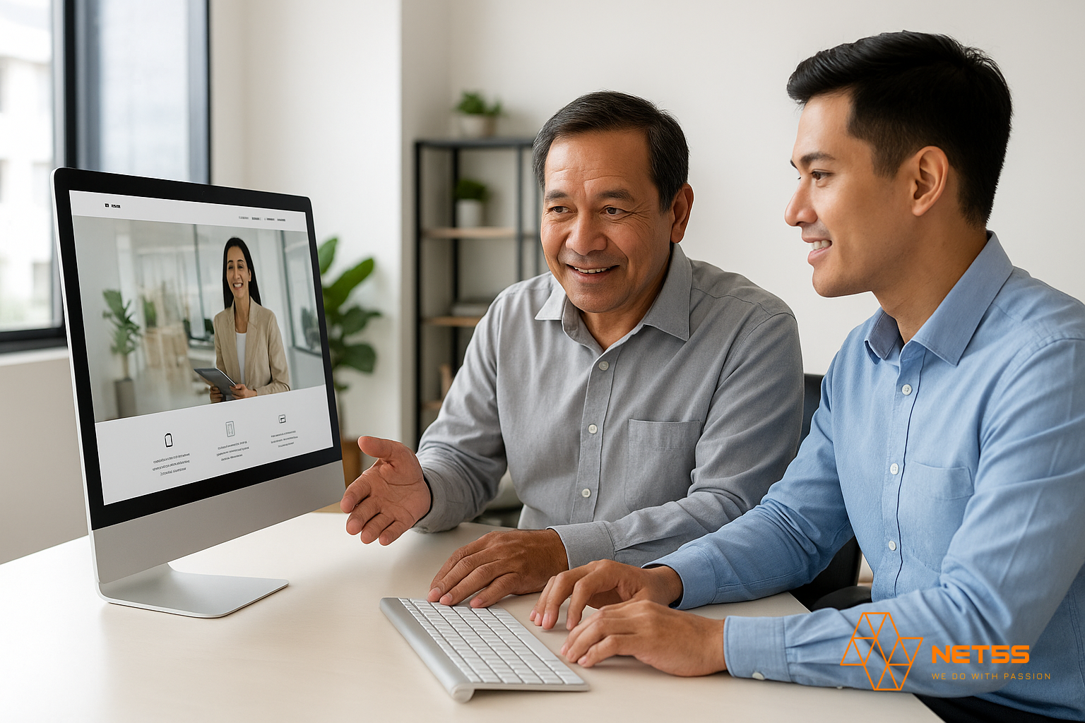 thiết kế web tại Ninh Thuận