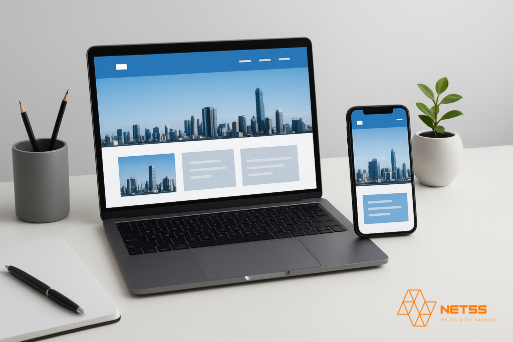 thiết kế web tại Ninh Thuận
