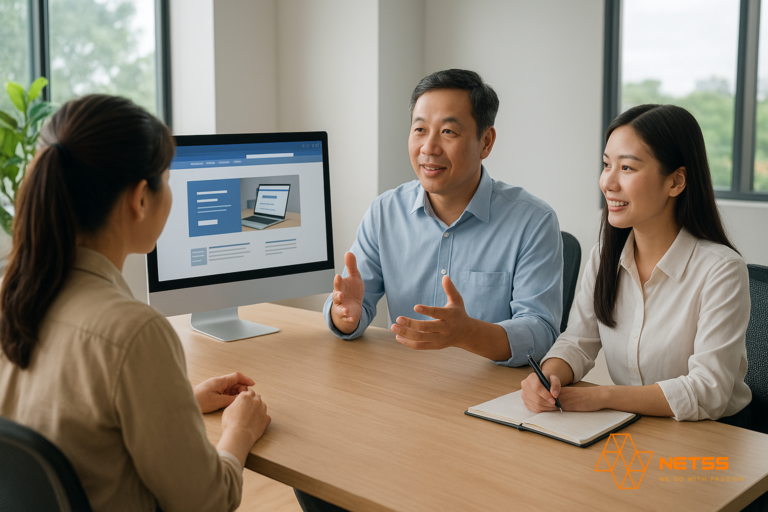 thiết kế web tại Phú Yên