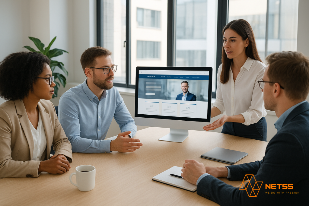 thiết kế web tại Quảng Bình