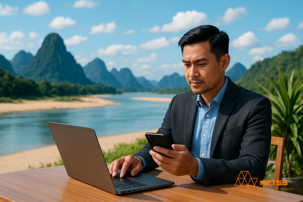 thiết kế web tại Quảng Bình