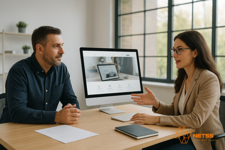 thiết kế web tại Sóc Trăng