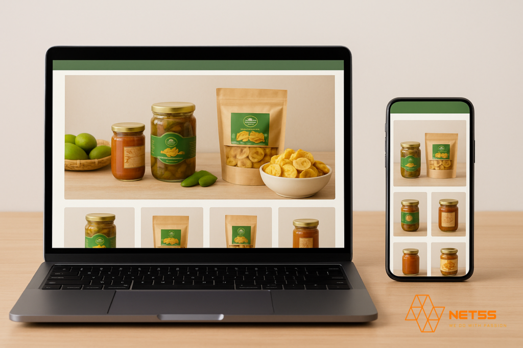 thiết kế web tại Sóc Trăng