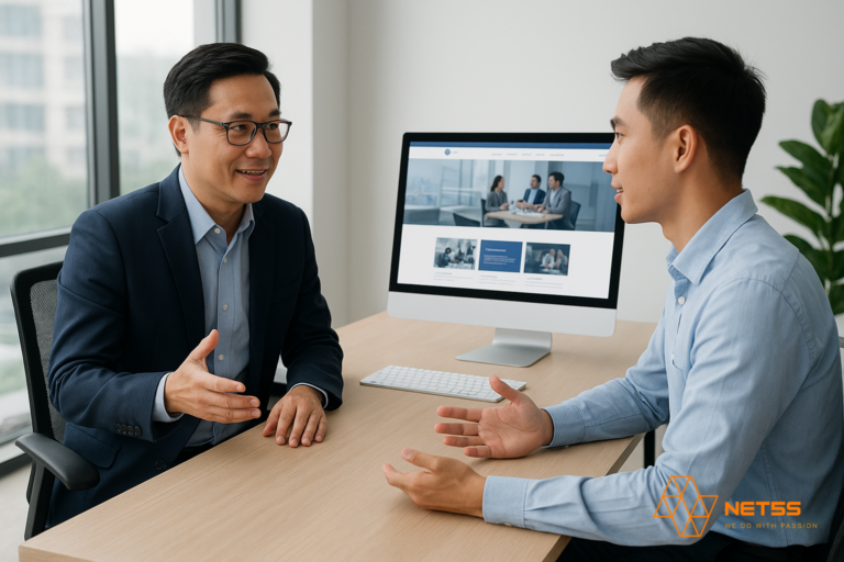 thiết kế web tại Sơn La