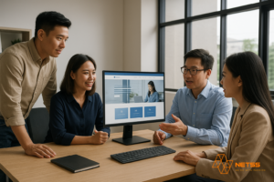 thiết kế web tại Thái Bình