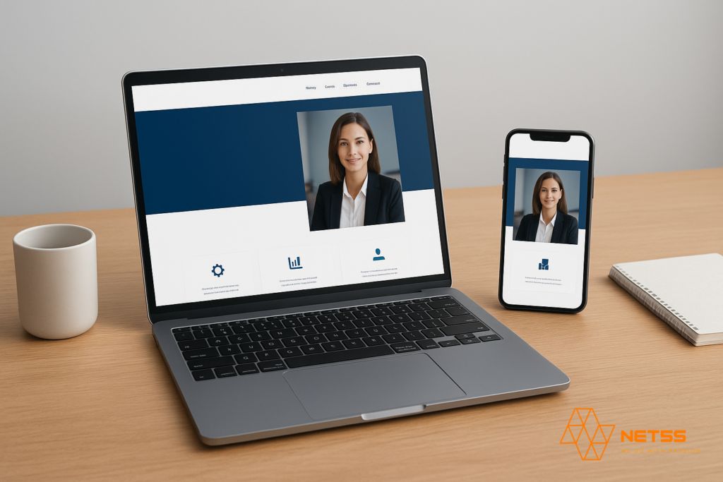 thiết kế web tại Thái Bình