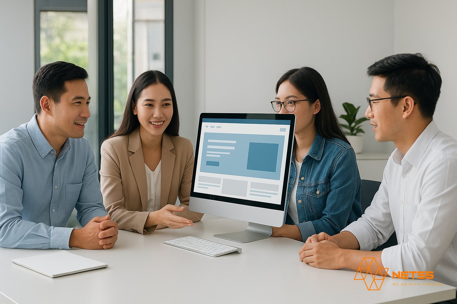thiết kế web tại Thái Nguyên