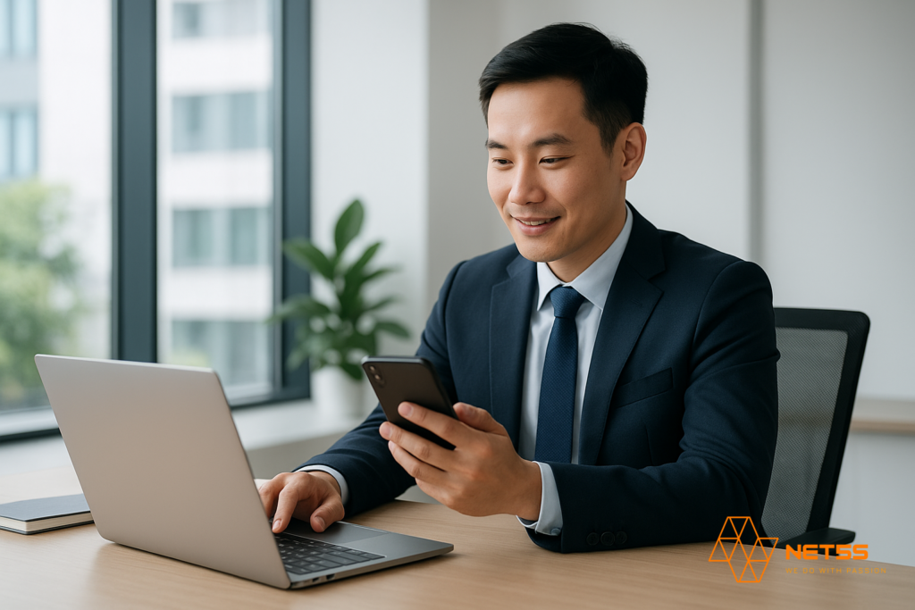 thiết kế web tại Thái Nguyên