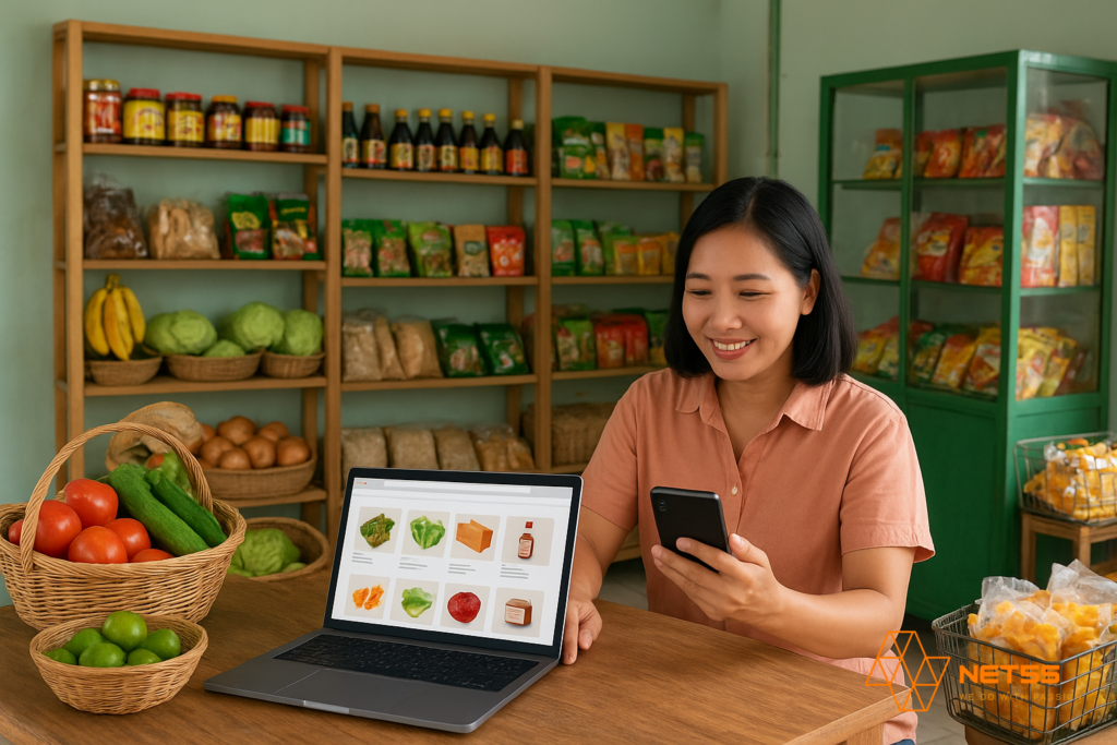 thiết kế web tại Trà Vinh