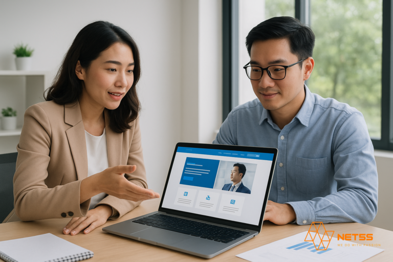 thiết kế web tại Tuyên Quang