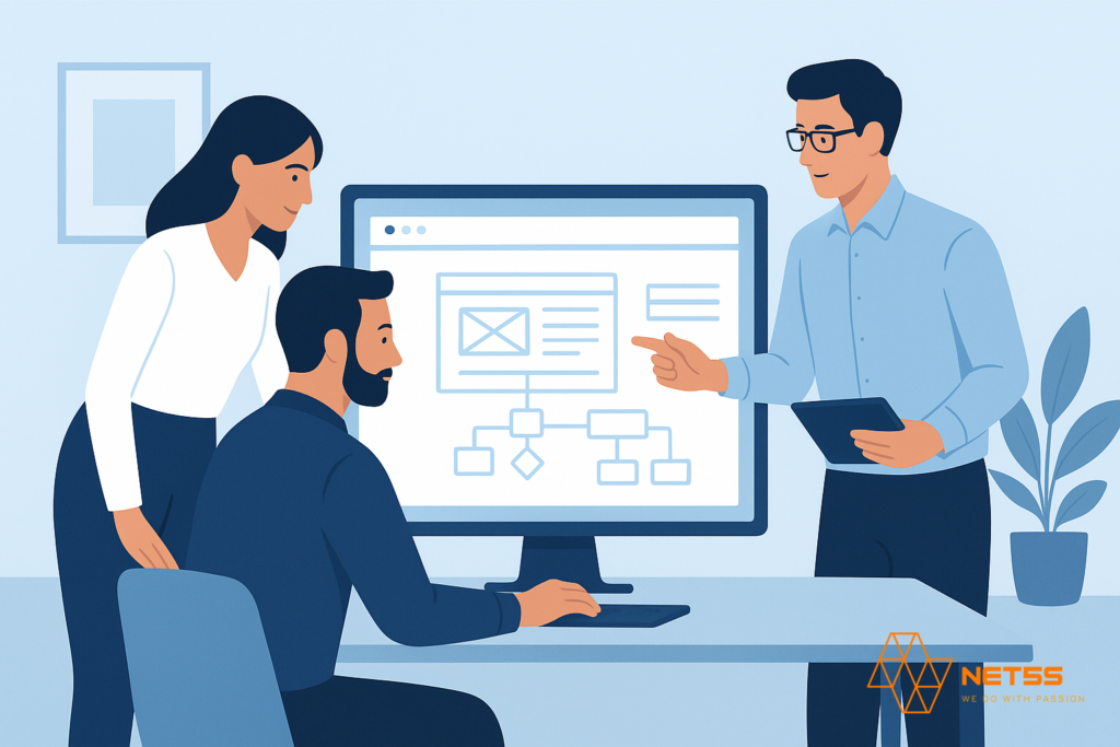 thiết kế web tại Tuyên Quang