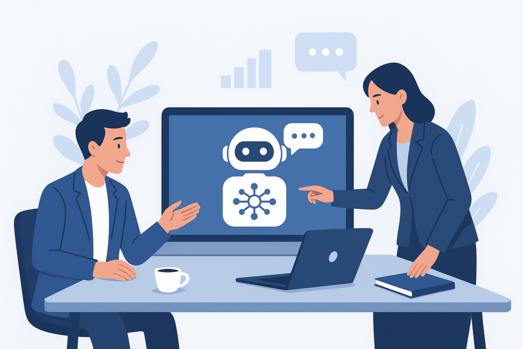 Ứng dụng ChatGPT trong doanh nghiệp