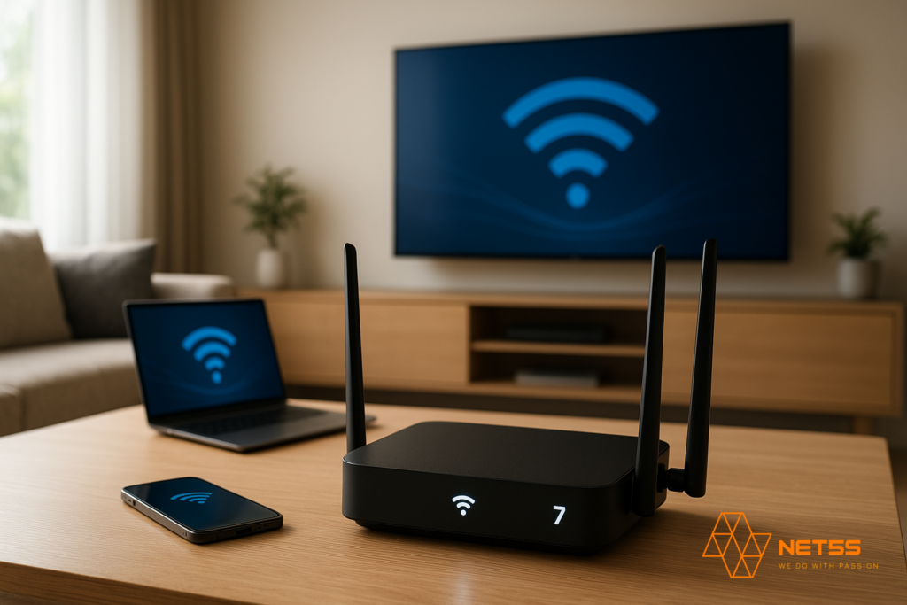 WiFi 7 có gì mới