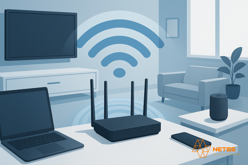 WiFi 7 có gì mới