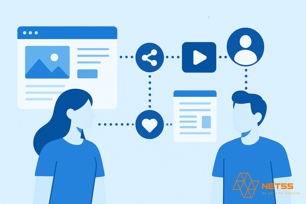 xây dựng thương hiệu online