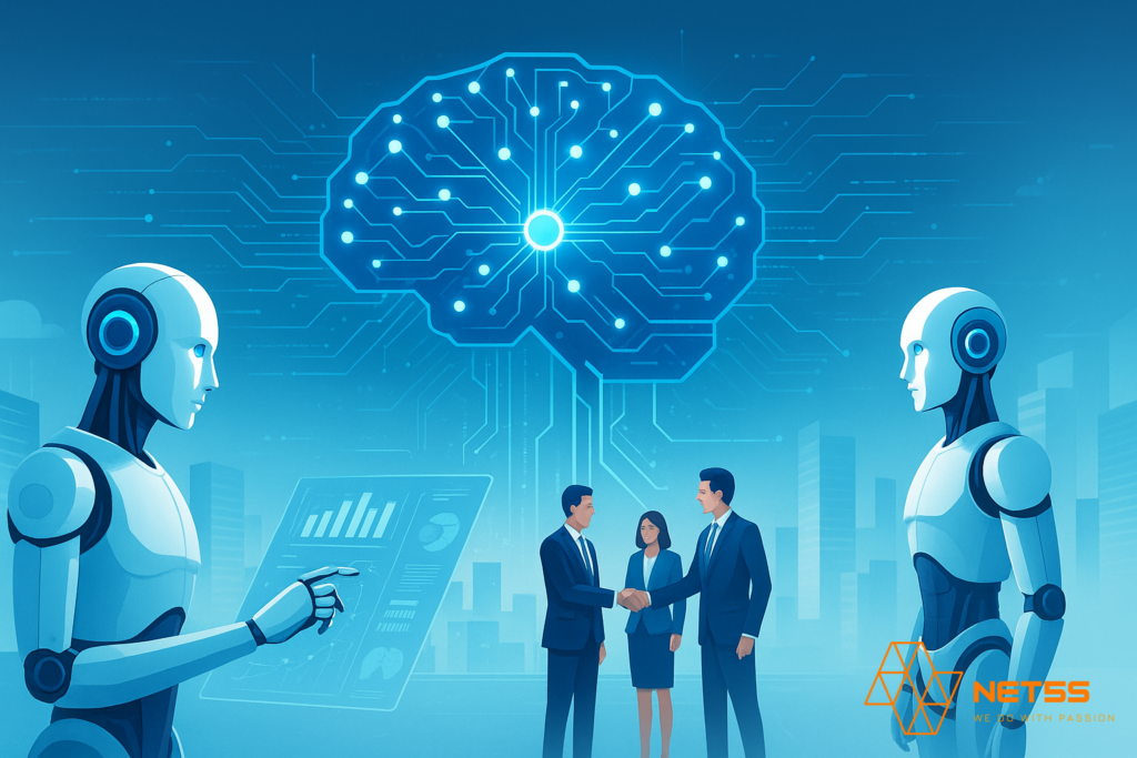 Xu hướng AI năm 2026