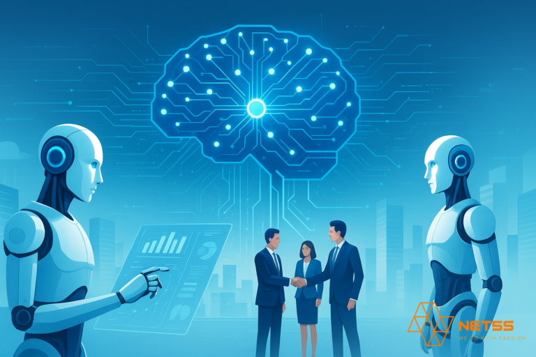 Xu hướng AI năm 2026