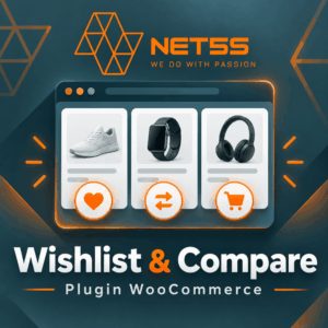 Plugin thêm nút Yêu Thích & So Sánh Sản Phẩm WooCommerce