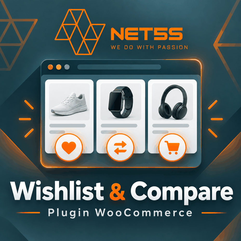 Plugin thêm nút Yêu Thích & So Sánh Sản Phẩm WooCommerce