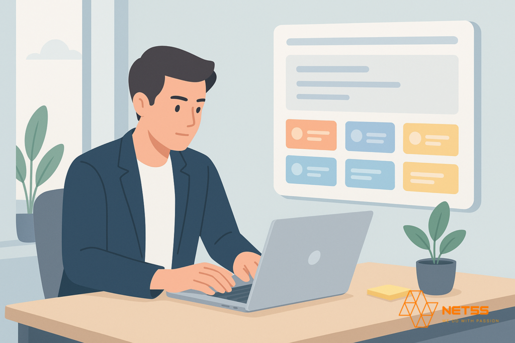 các prompt hữu ích cho dân văn phòng