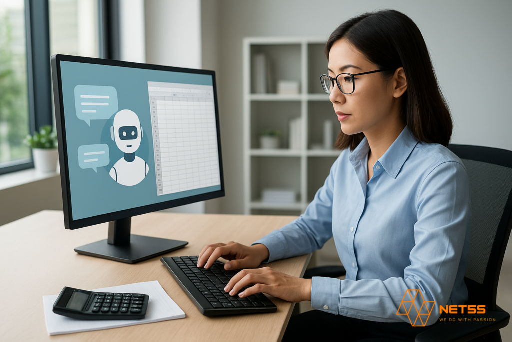 các prompt hữu ích cho ngành kế toán