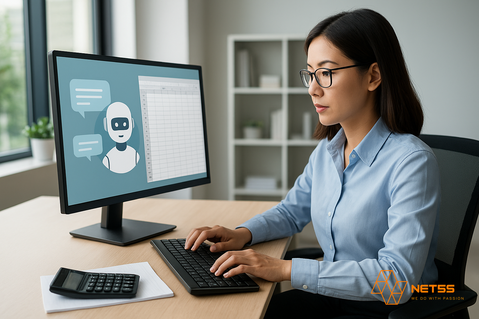 các prompt hữu ích cho ngành kế toán