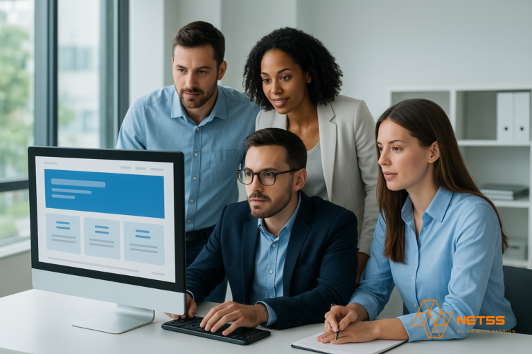 hiết kế website chuyên nghiệp