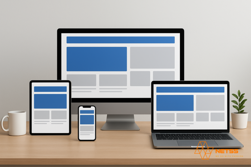 hiết kế website chuyên nghiệp