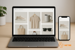 mẫu website bán hàng đẹp