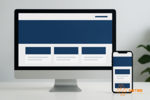 mẫu website công ty đẹp