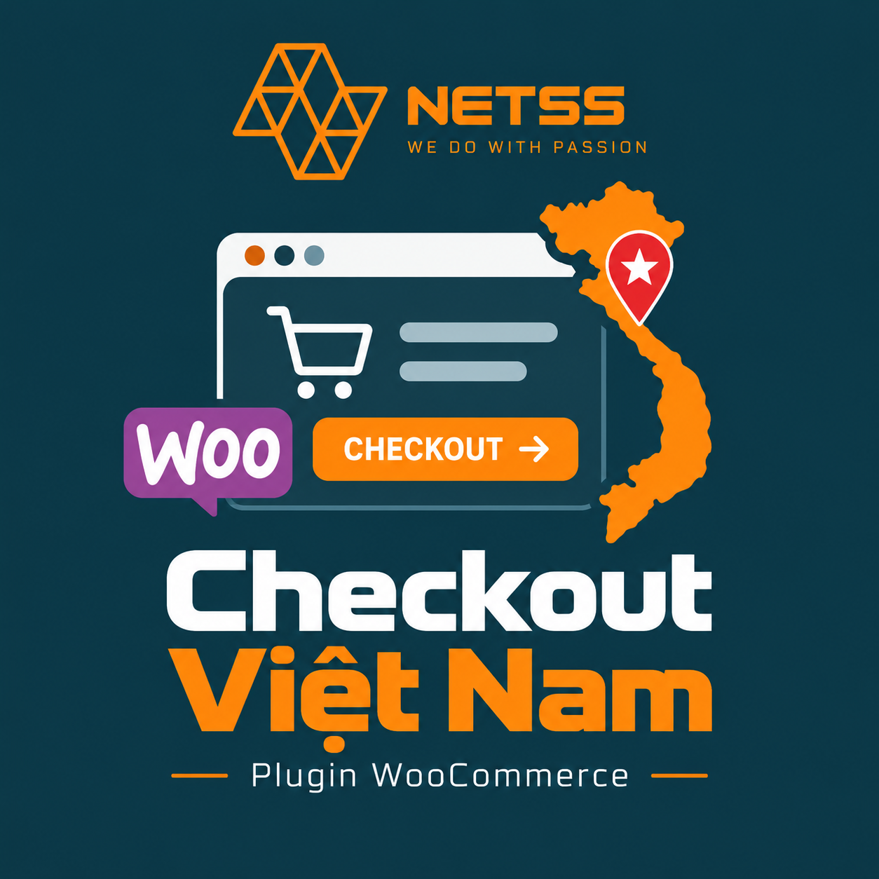 plugin checkout vietnam wordpress