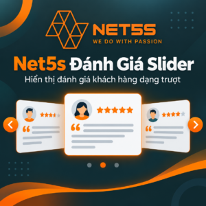 Plugin tạo đánh giá dạng Slider wordpress