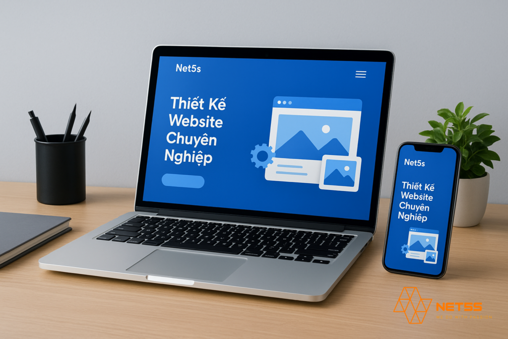 thiết kế web tại Bắc Ninh