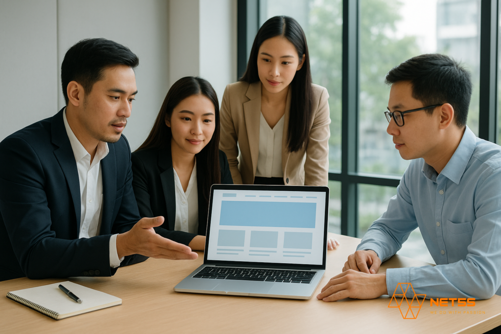 thiết kế web tại Đà Nẵng