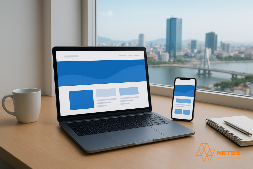 thiết kế web tại Đà Nẵng