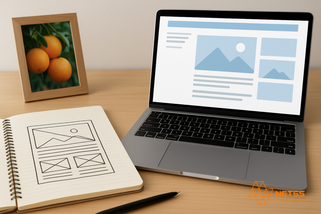 thiết kế web tại Đắk Lắk