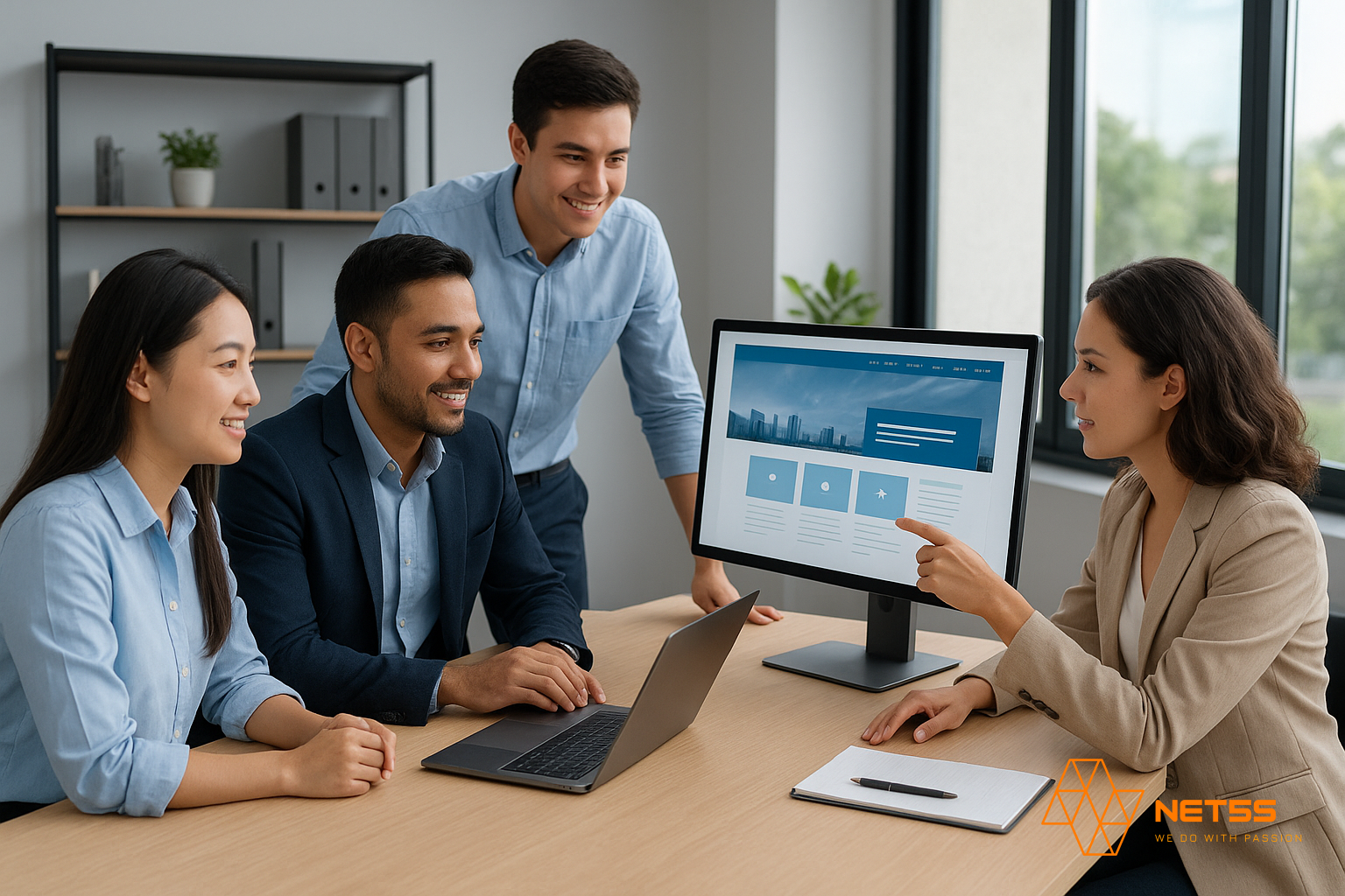 thiết kế web tại Đồng Nai
