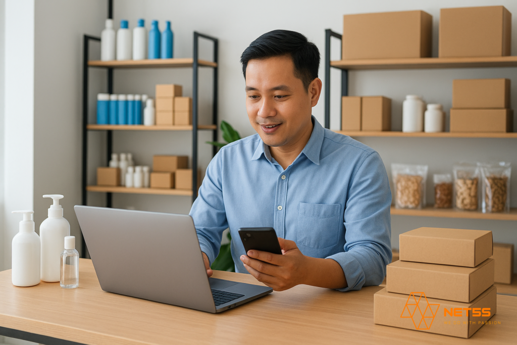 thiết kế web tại Đồng Nai