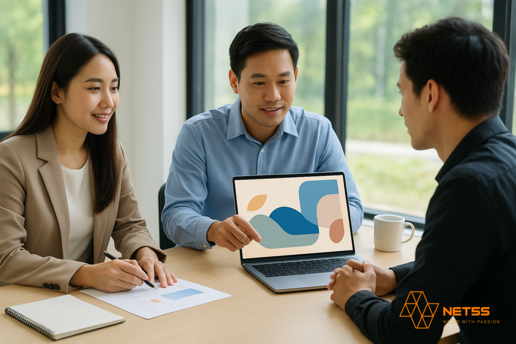thiết kế web tại Gia Lai