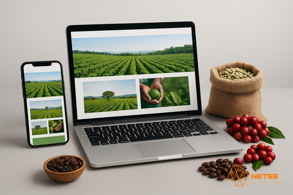 thiết kế web tại Gia Lai