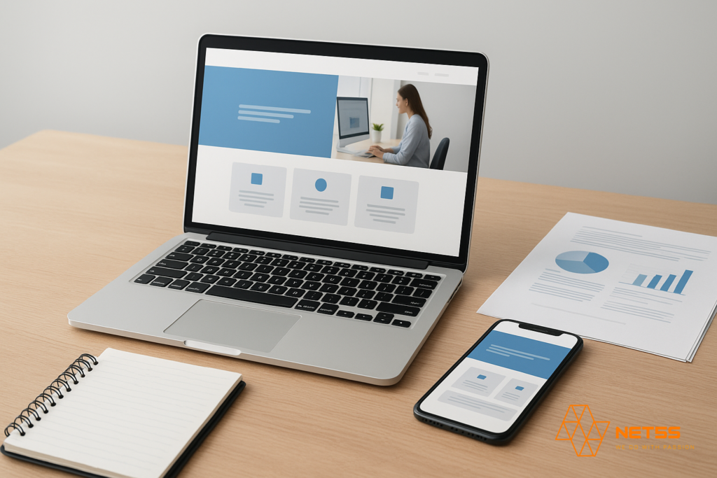 thiết kế web tại Hà Tĩnh