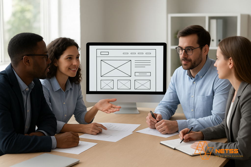 thiết kế web tại Hải Phòng
