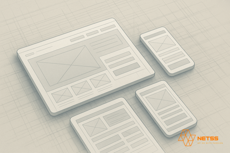 thiết kế web tại Hồ Chí Minh