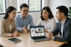 thiết kế web tại Hưng Yên
