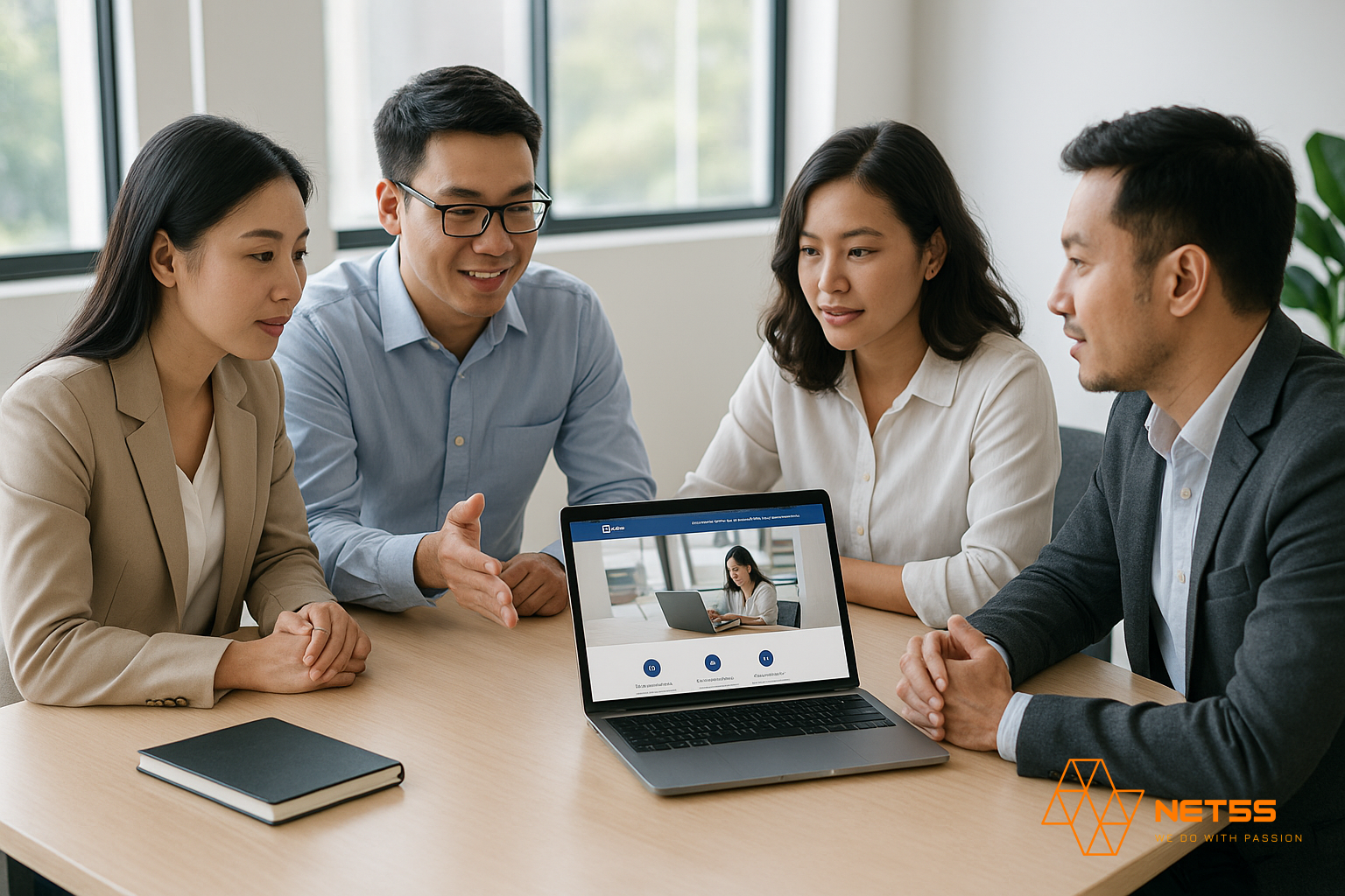 thiết kế web tại Hưng Yên